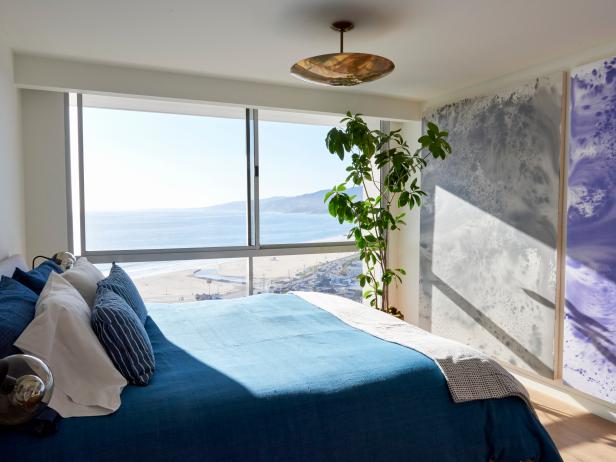 Bedroom Ocean View Idea
